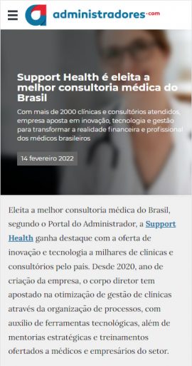 ranking-support-health