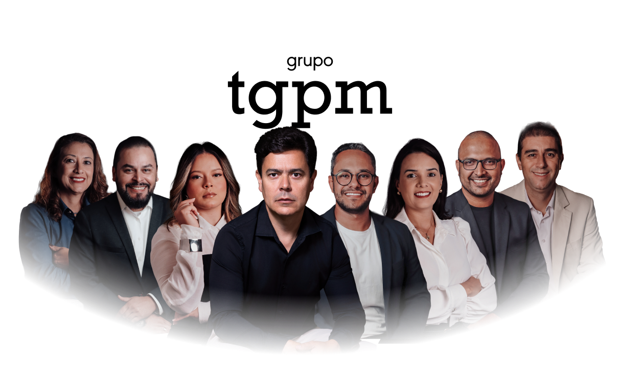 Equipe do Grupo TGPM